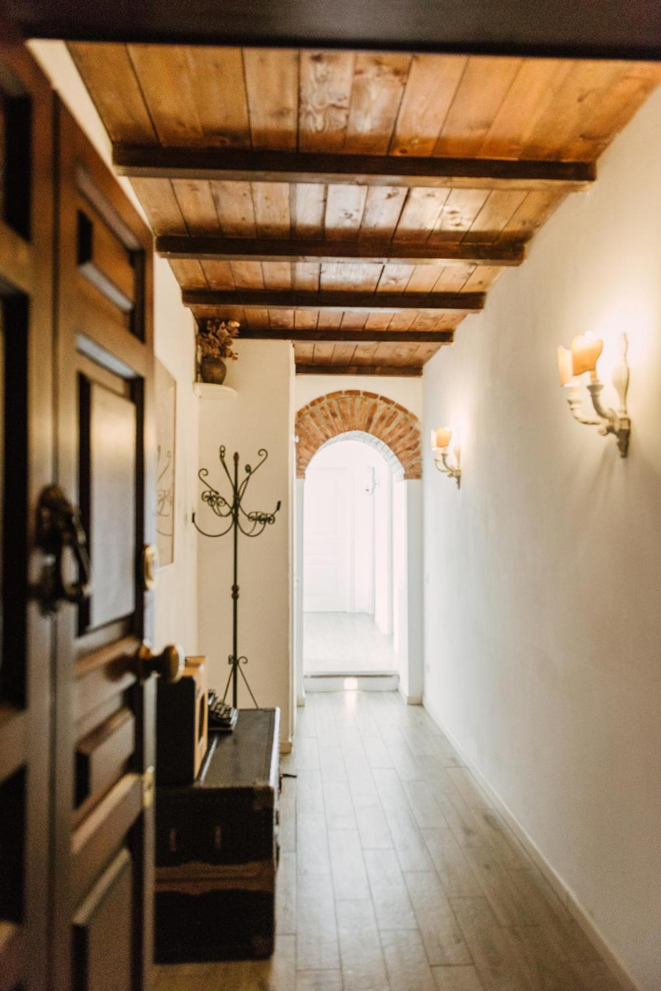 Ferienwohnung Casa Riva 1920 Rom Exterior foto